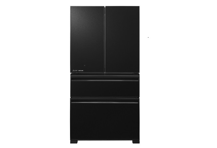 Tủ lạnh Mitsubishi Electric Inverter 564 lít Multi Door MR-LX68EM-GBK-V
